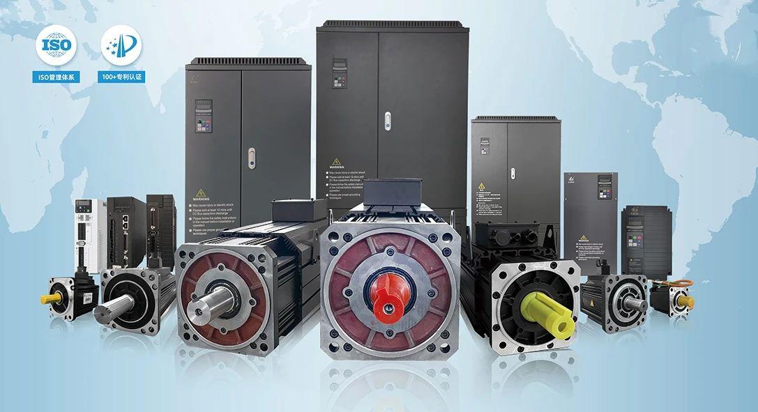 CHNCHI Servo: Enabling Efficient and Precise Production for Labeling Machines